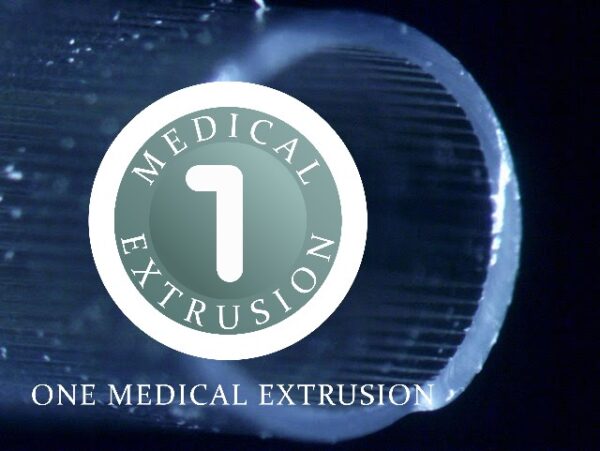 medical extrusion micro tube